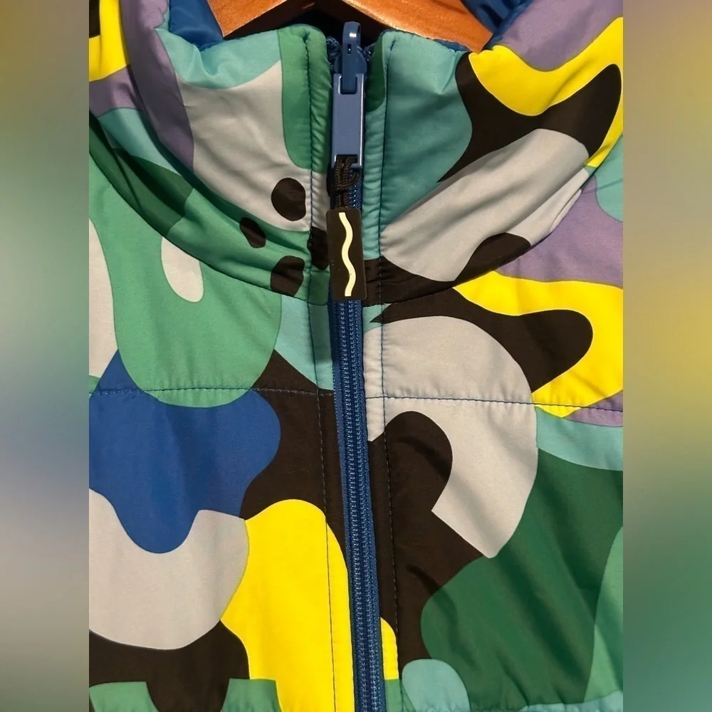 Crayola Reversible Adult Vest